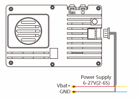 Manual for SMO 4K – BETAFPV Support Center