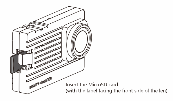 Manual for SMO 4K – BETAFPV Support Center