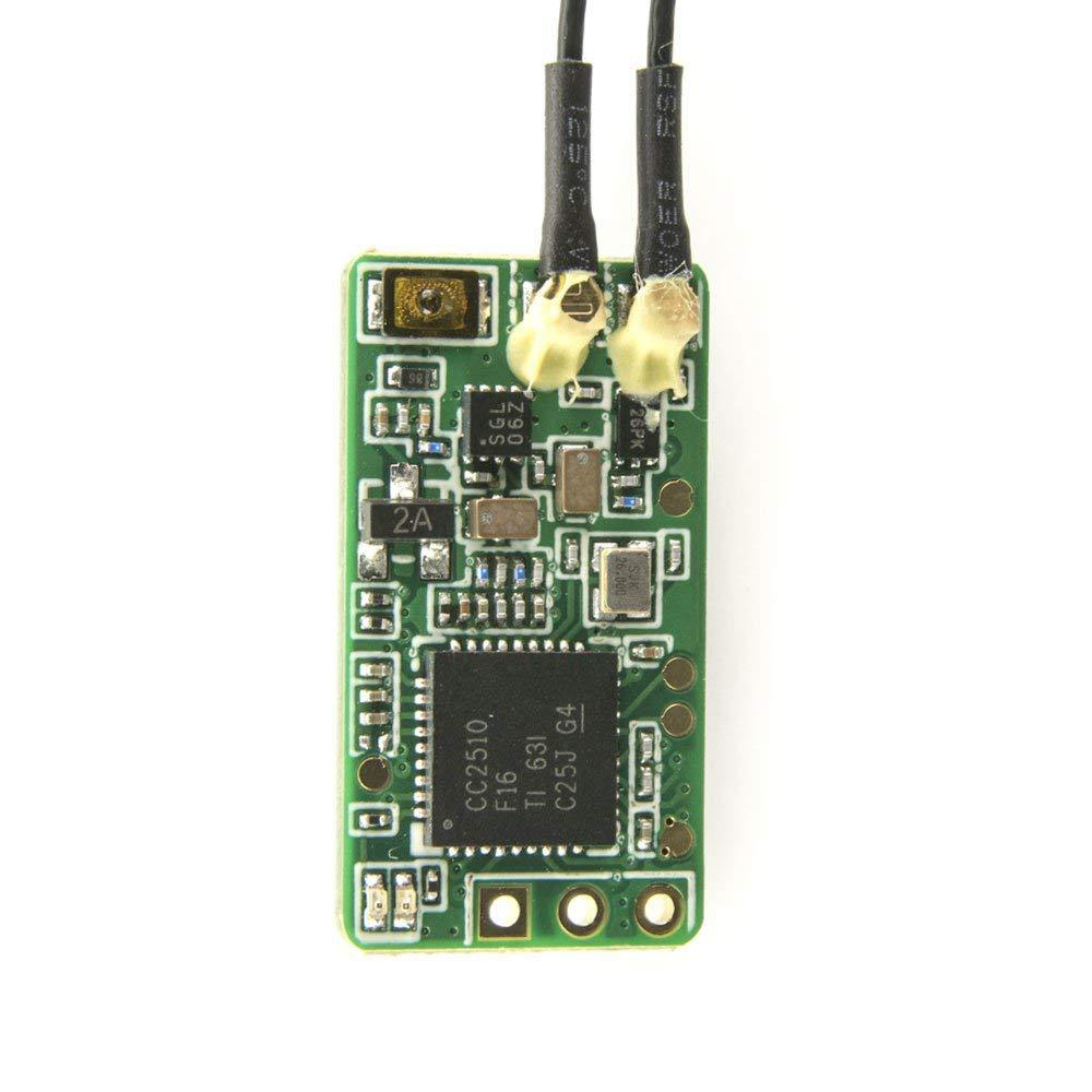 How To Bind Frsky Xm